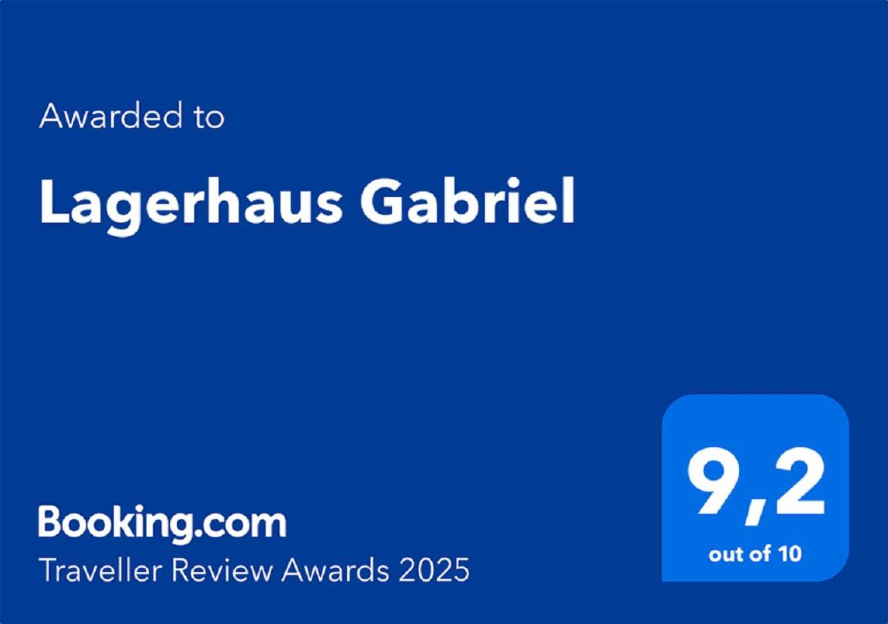 Lagerhaus Gabriel Apartment Zweibruecken Ngoại thất bức ảnh